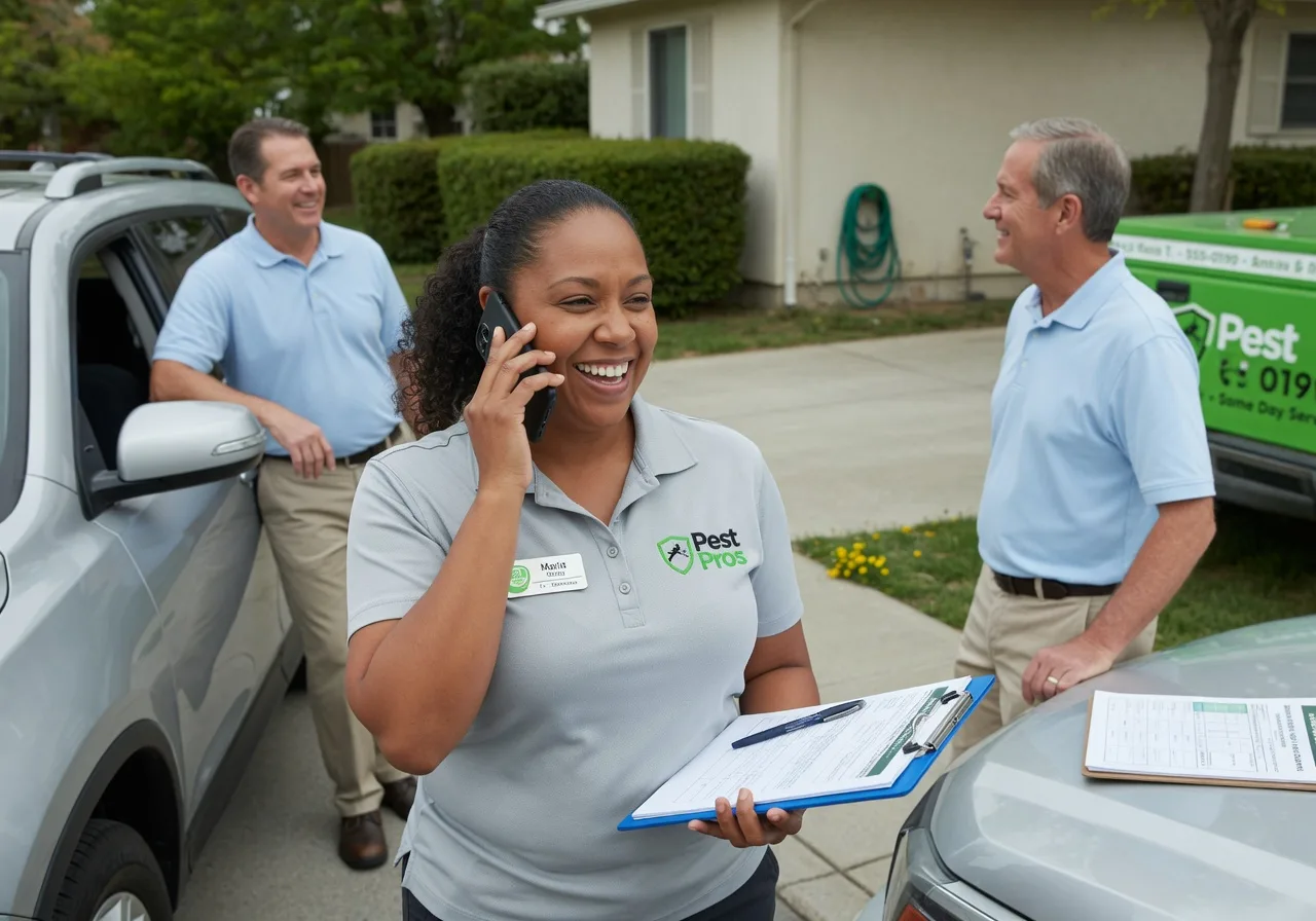 Pest Control Port Edwards, WI FAQs